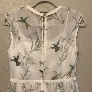 Ted Baker London | Dresses | Ted Baker Bird Dress | Poshmark